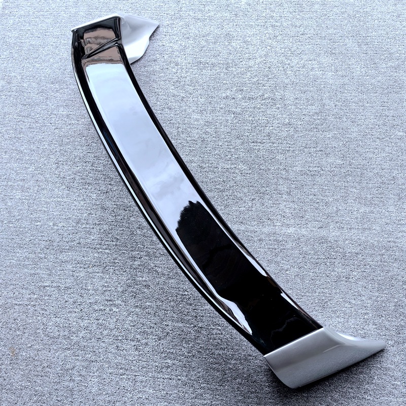 Suitable for 2006-2011 Civic Modified Rear Wing Siming Fd2 High-Top Perforated Installation Rear Wing Car Fixed Wing