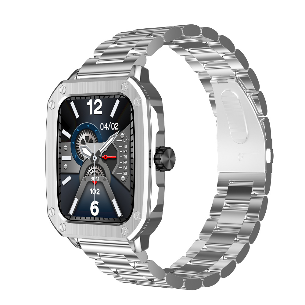 JS22PROMAX nutikell, Bluetooth-kõnede kompass Alipay võrguühenduseta kõnedega_voghion.com