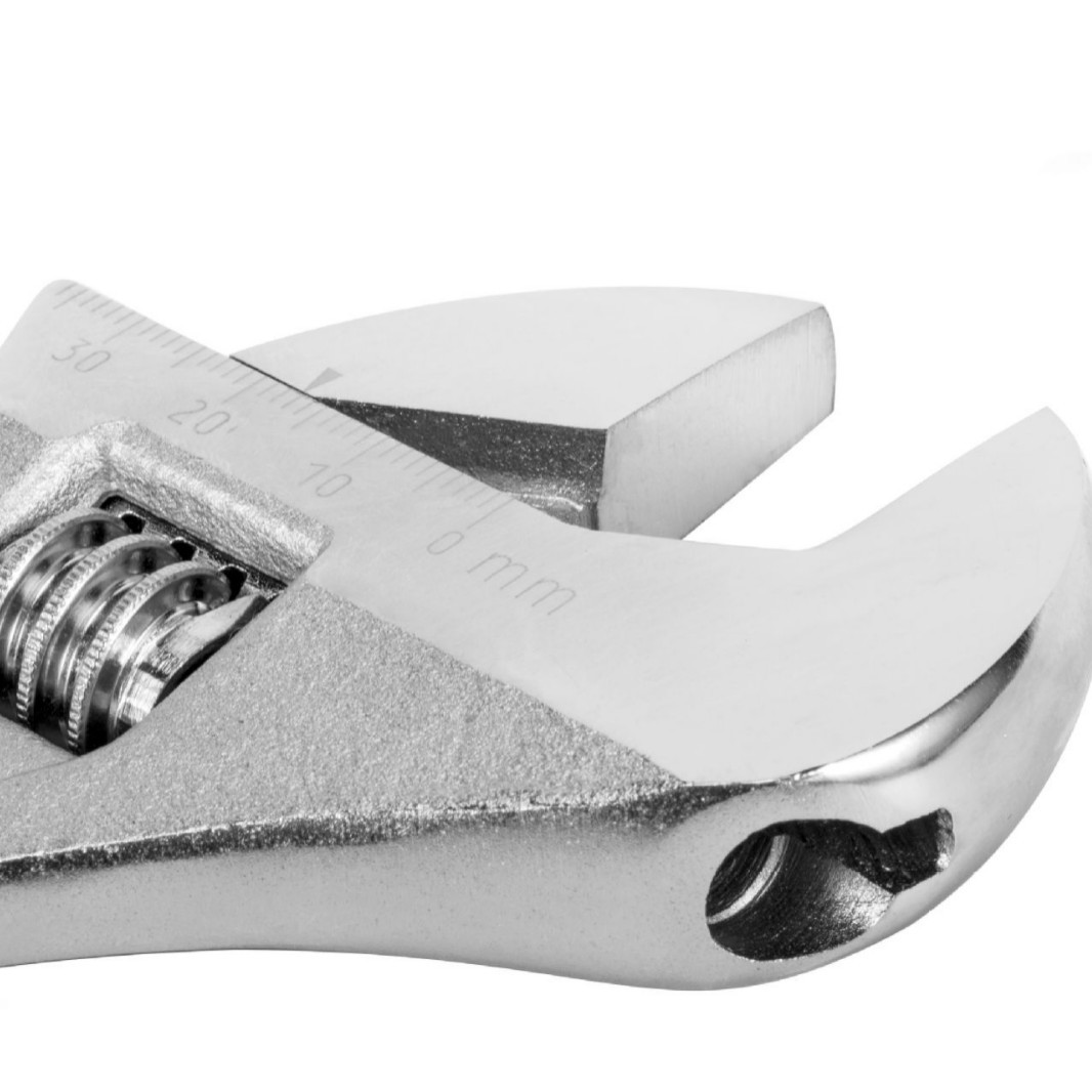 世达工具活动扳手47205批发五金工具广东汽修工具修车12寸板手