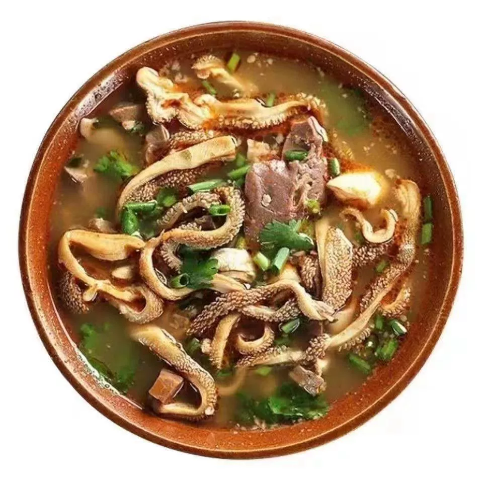 New Inner Mongolia olive pasta 250g cooked olive pasta full set snack mutton soup original spicy ready-to-eat all year round