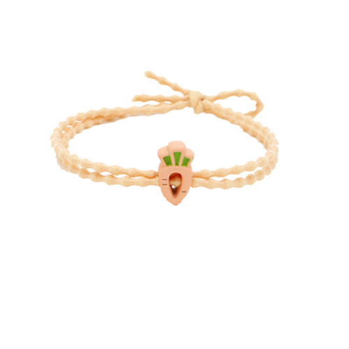 Japanese small fresh fruit hair ring net red hair rope bracelet dual-use small rubber band headband women's online shop small gifts wholesale