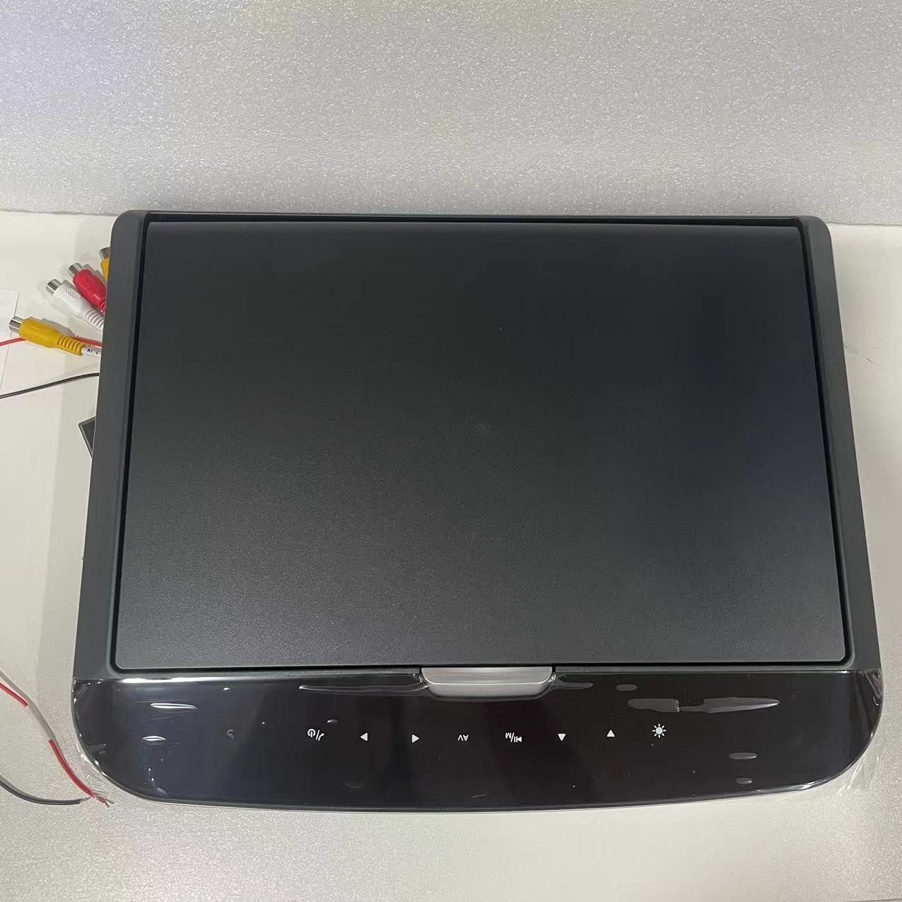 14-inch roof TV display supports HDMI HD video input cost-effective configuration with USB