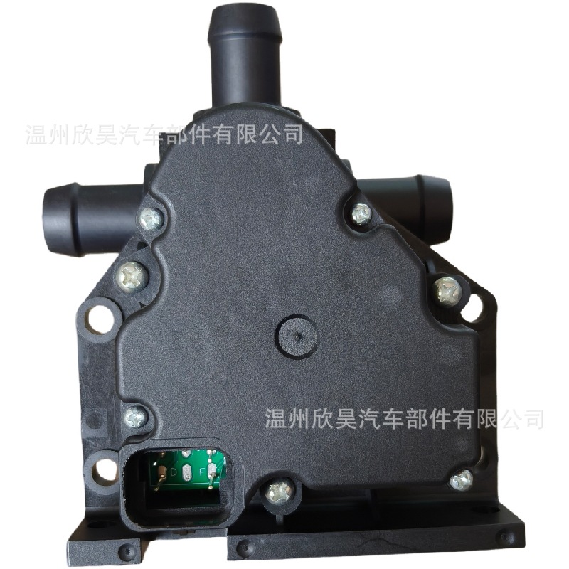 Suitable for Tesla Models/X Heater Control Valve Coolant 4-Way Valve 6007370-00-B