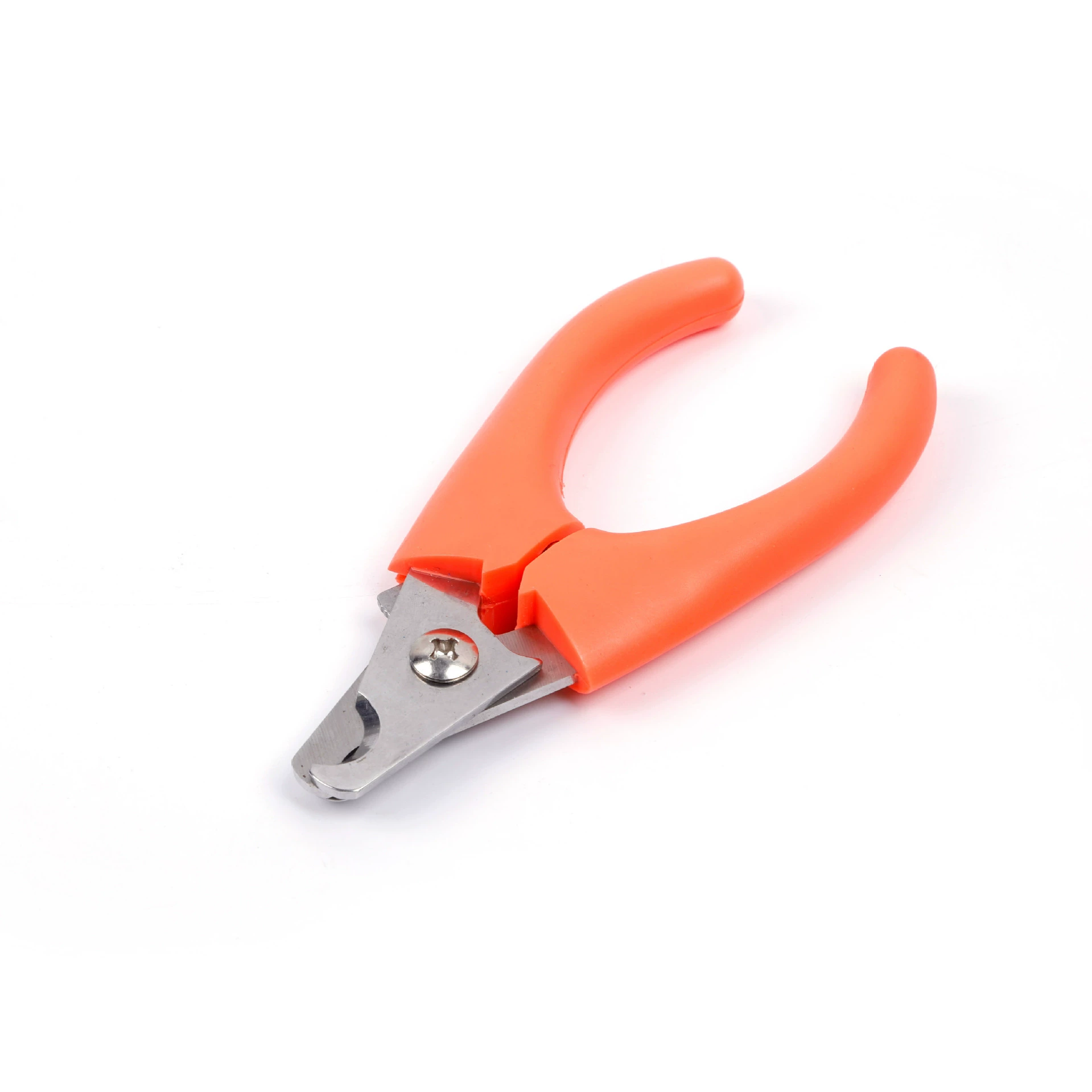 Фабрика прямые поставки собака кошка кусачки для ногтей Чистка нержавеющей стали Уход кусачки для ногтей Большие кусачки для ногтей домашних животных