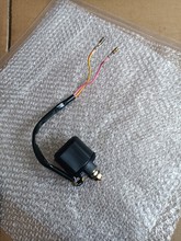 摩托車繼電器125 110 150啟動繼電器馬達踏板車GY6三輪