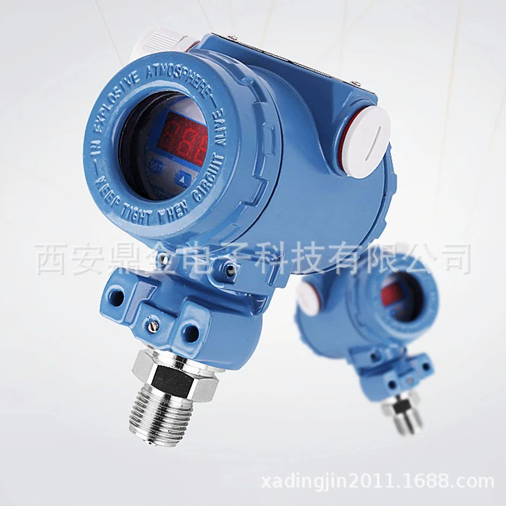 Датчик давления 2088 Взрывозащищенный Датчик давления Диффузия Датчик давления Кремниевый Датчик давления воздуха Датчик давления масла