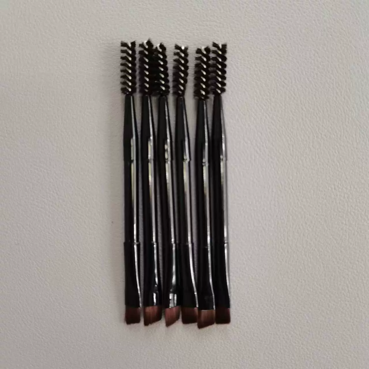 专业定制化妆刷彩妆配件刷双头眉刷makeup brush美妆工具好物定制