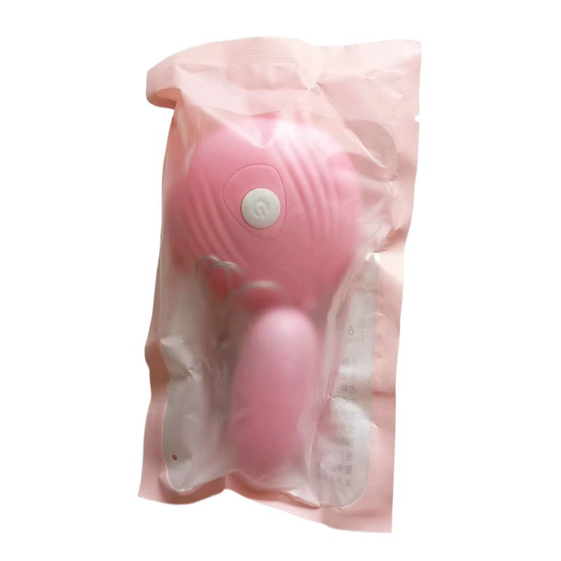 Vibrator egg, 7-mode wireless remote, strong silent motor, compact personal massager