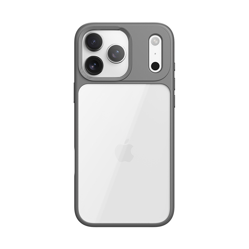 预售ROCK 适用于iPhone 17系列 优盾透明磁吸保护壳手机壳|undefined