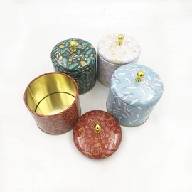 金属盒;金属罐;金属桶
