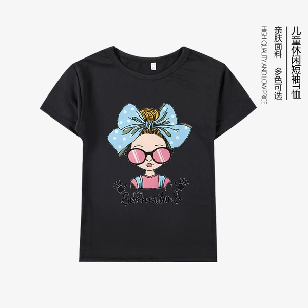 Girls Theme 01-Black