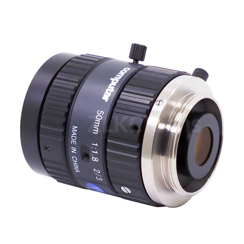 ԭװ��Ʒcomputar��������M5018-MP2�ֶ���Ȧ��ͷ50mmC�ڹ�ҵ��ͷ