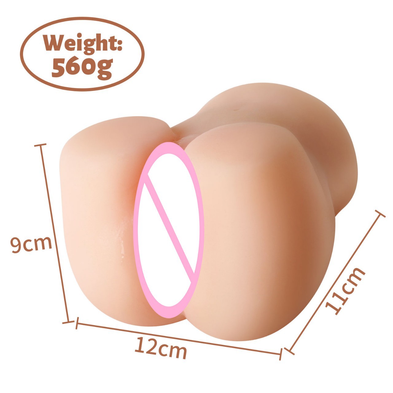1.3 kg esposas de silicona para hombres, brazos levantados, traseros, masturbación de la vagina, cuerpo invertido, uso sexual para adultos