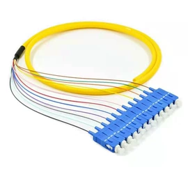 光纤跳线;连接器;信息面板