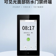 ZKTeco�ػ���ҕ���v��Ę�T��ϵ�yZFace1701��ĘICˢ���п��T���C