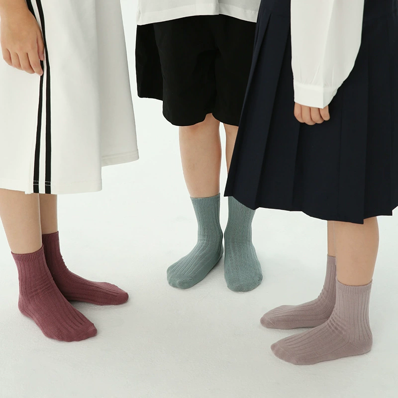 Children's autumn socks for leisure, wholesale