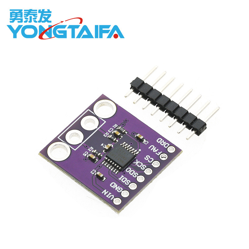 MAX31856 热电偶模块 高精度 开发板 AD转换器 万能型单片机芯片