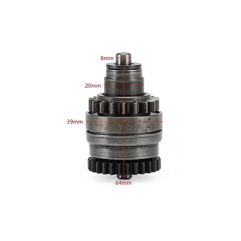 55140026000 55140026100 one-way device for KTM 200 250 300 motorcycle accessories