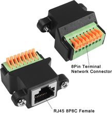 RJ45ĸBӟobmCAT6A RJ45 8P8CĸD8PinӾWj