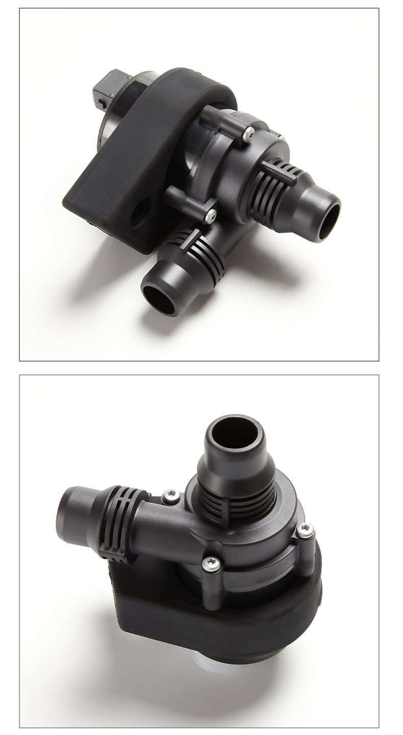 Automotive electronic water pump is suitable for 64118381989 electronic water pump, coolant auxiliary water pump, precision leak-proof