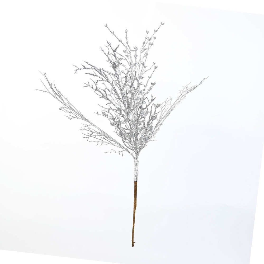 Envío Gratis, Decoración Navideña, Polvo de Hoja de Oro, Ramas Artificiales, Decoración para Fiestas, Accesorios de Fotografía, Hoja de Oro Festiva
