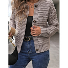 M 37314 Loose Twist Sweater �����黨ë��Ů�羳����ͨ����