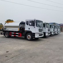 小型沥青路面封层洒油车 小型撒油车 公路铺油车 改装洒油车