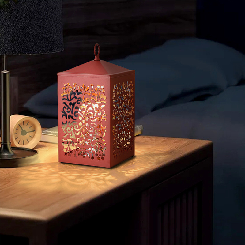 Perfumed aroma lamp