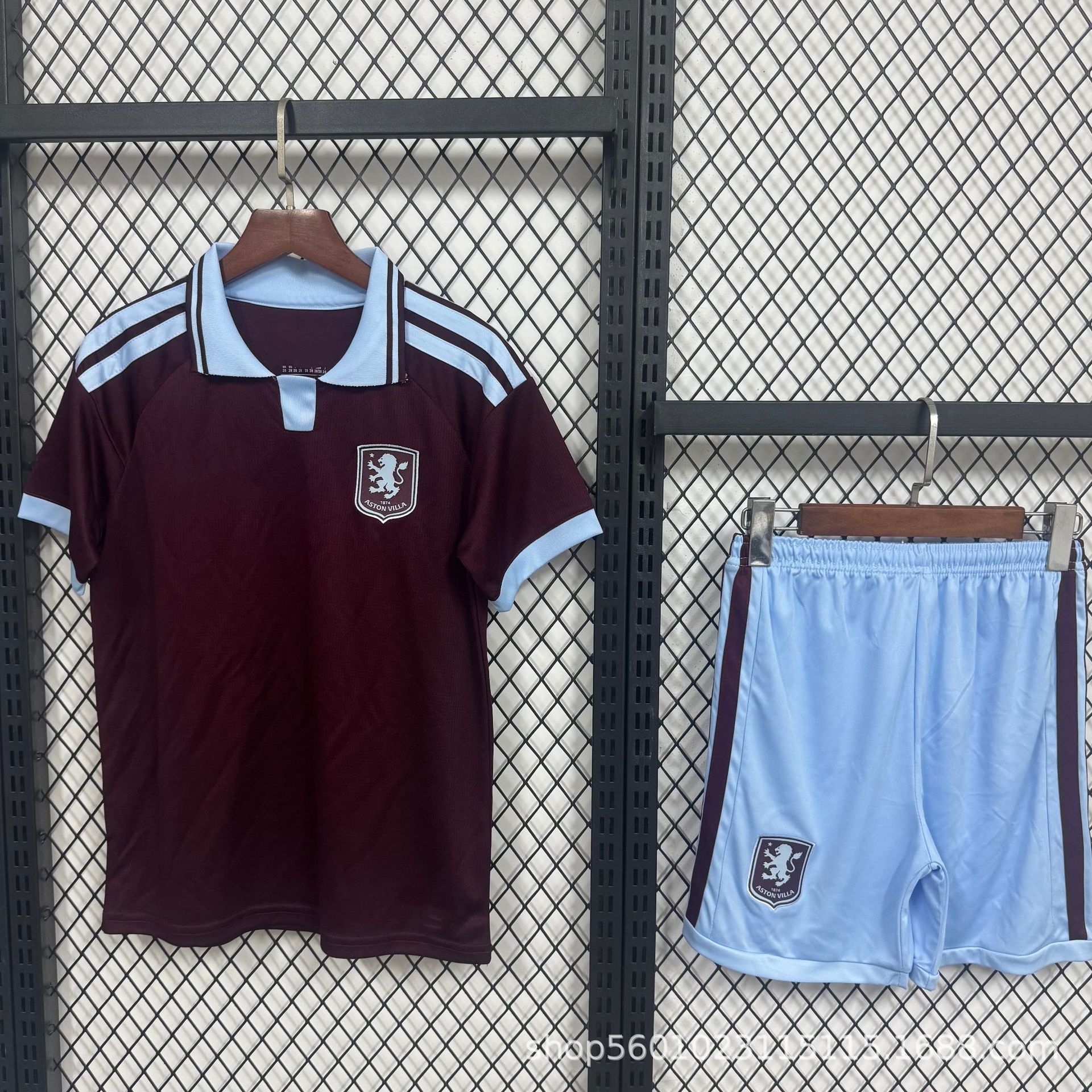 2627 nueva ropa infantil LWP París Real Madrid Juve Manchester United Chelsea camiseta ropa de fútbol ropa infantil