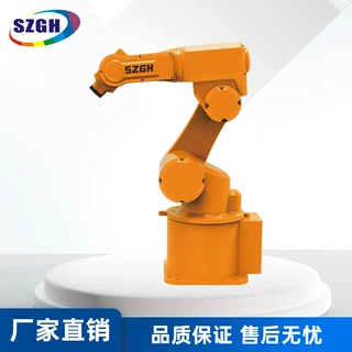 深圳贯虹 SZGH-T750-B-6 六轴工业上下料机器人 六轴通用型机器人