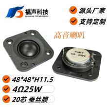2�緽�� 48mm�S���F��������4�W25W�� �zĤ ����HIFI �l�� ��