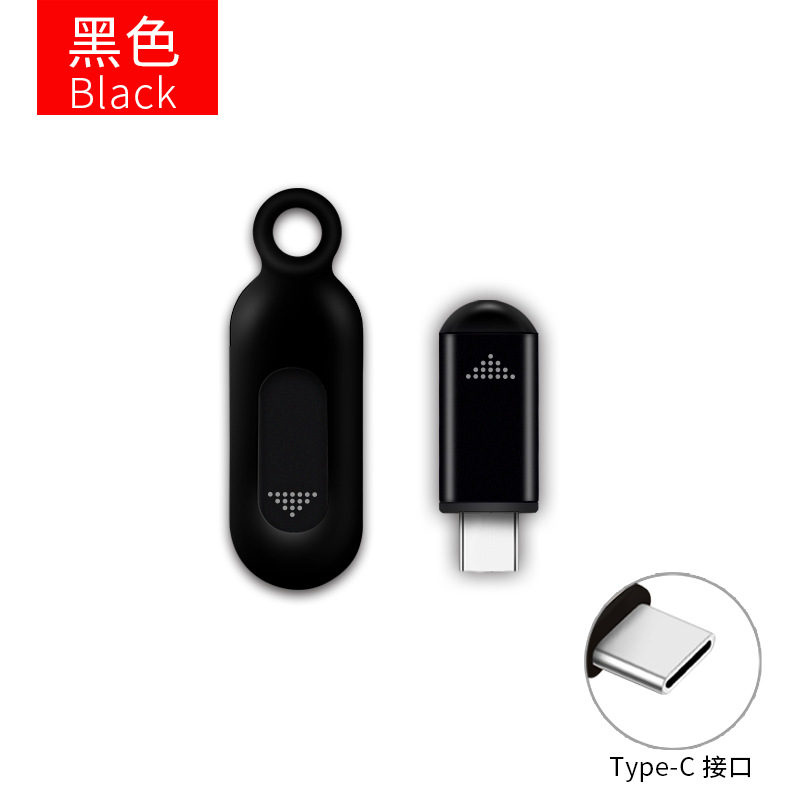 Black Type-C for Android