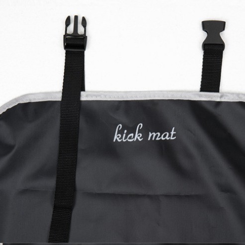 Cross-Border Car Seat Backrest Protective Cover Anti-Dirty Mat Children's Anti-Kick Anti-Slip Mat