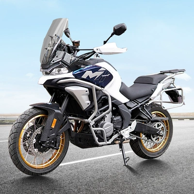 surround bar modification accessories, Motorcycle bumper