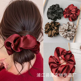 发夹;发圈;发卡