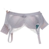 Тонкий бюстгалтер, сексуальный комфортный дышащий бюстгальтер пуш-ап, кружевное нижнее белье, бюстгальтер без косточек, большой размер