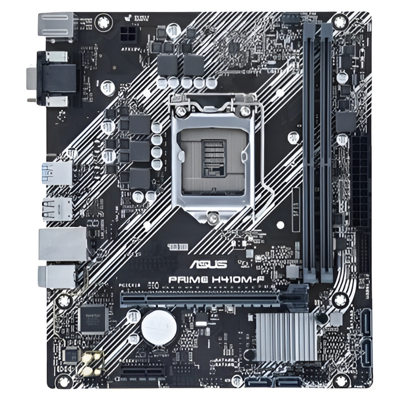 PRIME H510M-K H410 CPU ピン 1200 デスクトップ コンピュータ マザーボード|undefined