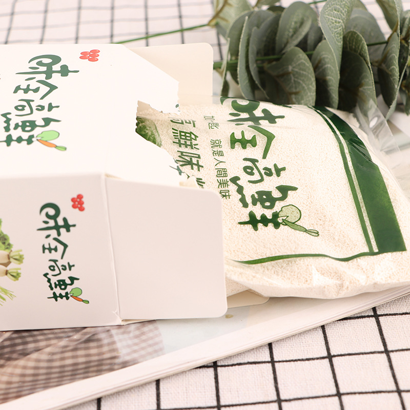 台灣味全高鮮500g 餐廳進口味精蘑菇調料蔬菜調味品家用非雞精