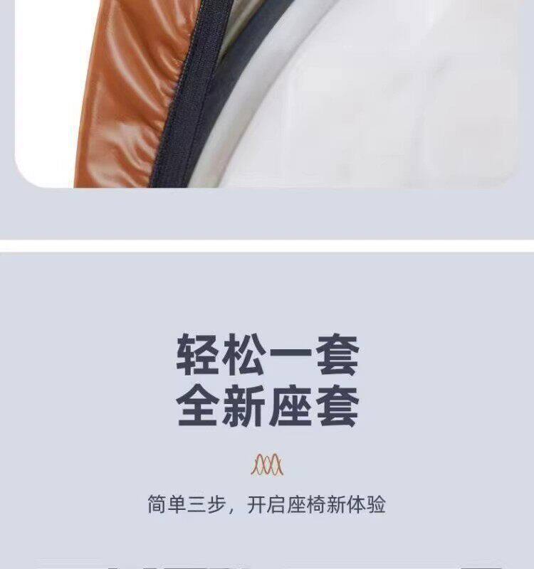 Waterproof and Sun-Resistant Electric Motorcycle Seat Cover Suitable for Aima, Yadea, Tailg, Luyuan, Niu, and Xiaodao Electric Bikes