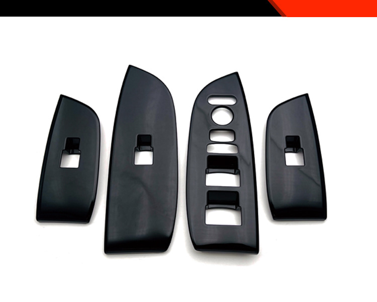 Suitable for 24 Japanese version Honda WRV modified window glass lifting panel decorative cover DG series automotive supplies
