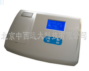 污水四参数检测仪（CODCr、总磷、氨氮、浊度）污水多参数测定仪