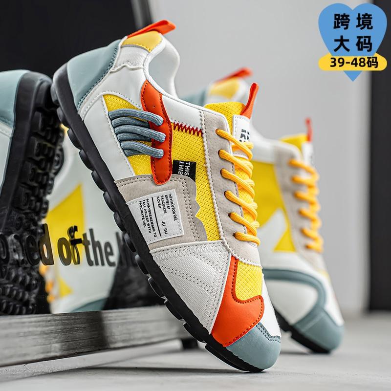 Summer trend comfortable breathable sneakers
