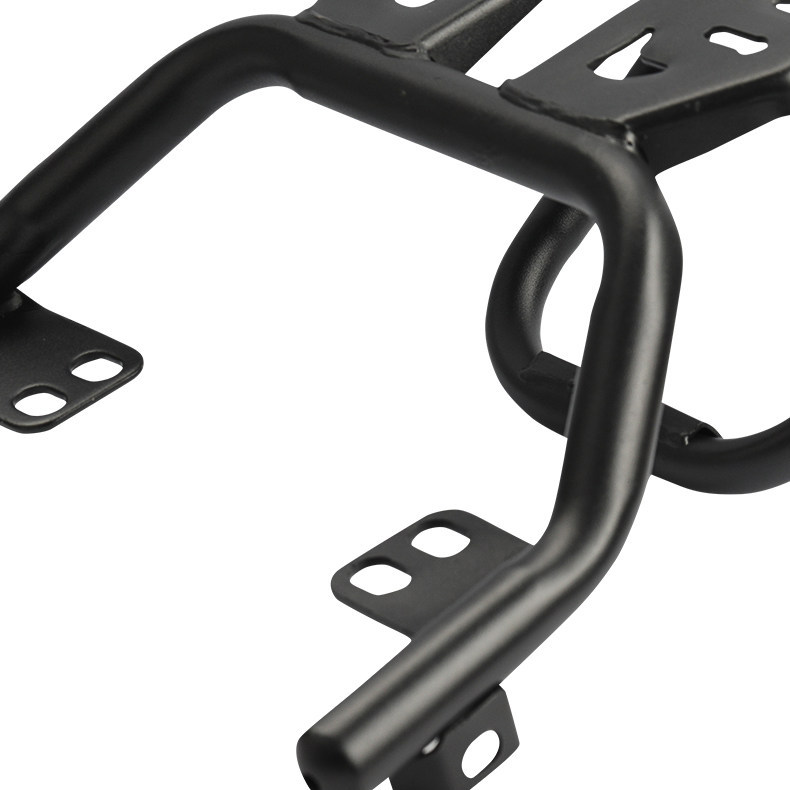 【Anti-Rust Paint】Suitable for Ninebot Electric Scooter Rear Rack F90N/Mmax Universal Extended Rear Luggage Rack