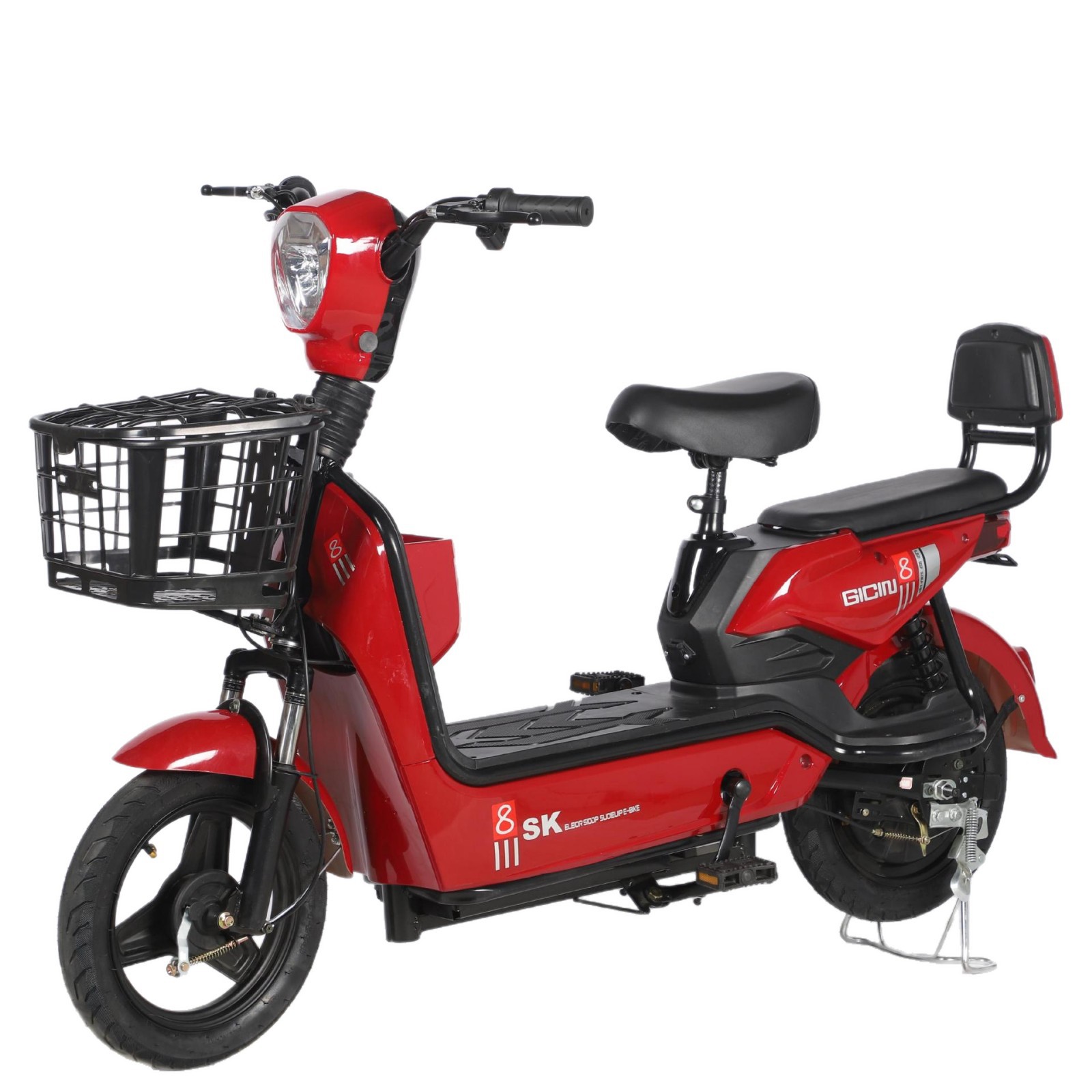 Explosiones de comercio exterior Hot Sale Golden Eagle coche eléctrico bicicletas eléctricas para adultos fuente de fábrica al por mayor coche de batería