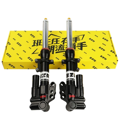 Absorber, Same Model as Ttgr, damping system