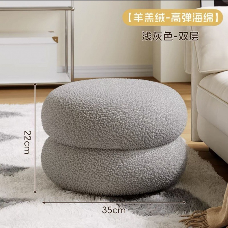 라이트 그레이 [양벨벳-고탄성 스펀지]