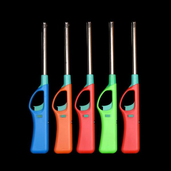 Kitchen Gas Stove Igniter Extended Ignition Stick Ignition Gun Lighter Wholesale Gas Stove Gun Open Flame Stove