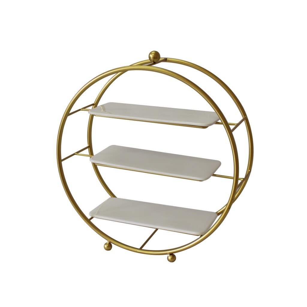 Estantes de exhibición de adornos de la Mesa de postres de estilo europeo, refrescos de la tarde, platos de corazón, estantes de pasteles, comidas frías, descansos de té y arreglos de boda.