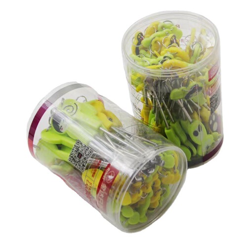 Kinda Rimi E614 Cartoon Ear Scoop Portable Bottled Ear Scoop Cute Ear Picking Pediatric Ear Picking Ear Picking Wholesale