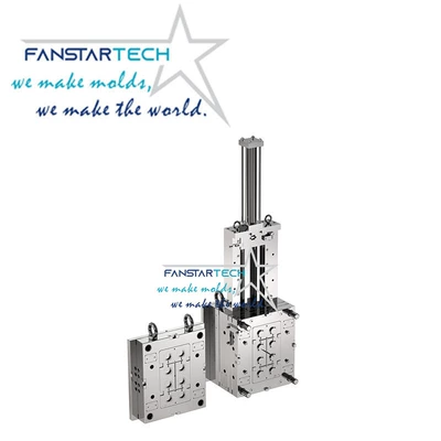 injection mold factory, Avtomobil hissələri qəlibləri